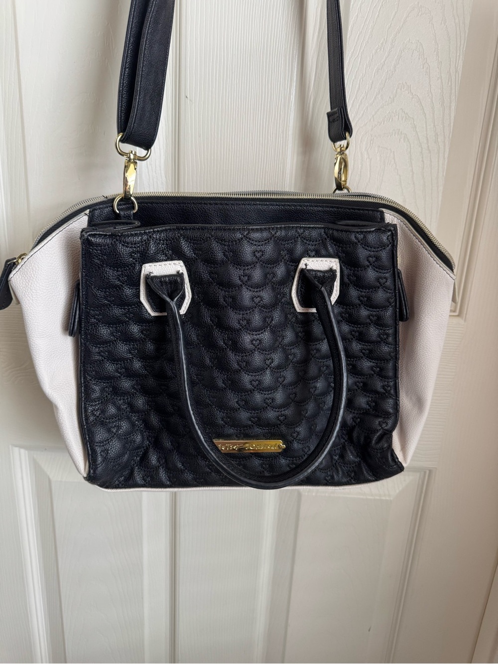 Betsey Johnson Crossbody Purse